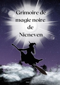 Saint Yves - Grimoire de magie noire de Nicneven.