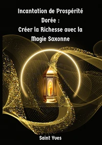 Incantation de Prospérité Dorée : Créer la Richesse avec la Magie Saxonne