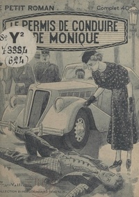  Saint-Yves - Le permis de conduire de Monique.