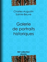 Galerie de portraits historiques