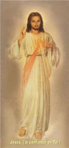 Jésus, j'ai confiance en Toi ! Neuvaine à la Divine Miséricorde
