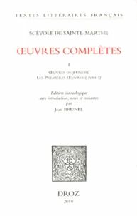 Oeuvres complètes