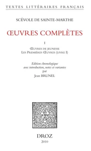 Oeuvres complètes