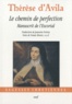  Sainte Thérèse d'Avila - Le chemin de perfection - Manuscrit de l'Escorial.