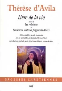 Livre De La Vie Suivi De Les Relations Et Sentences, Notes Et Fragments Divers