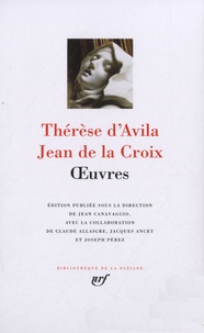  Sainte Thérèse d'Avila et  Jean de la Croix - Oeuvres.