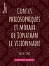  Saintine - Contes philosophiques et moraux de Jonathan le visionnaire.