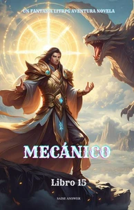 Mecánico:Un Fantasía LitRPG Aventura Novela(Libro 15)