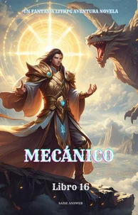Mecánico:Un Fantasía LitRPG Aventura Novela(Libro 16)