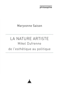 La nature artiste