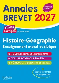 Histoire-géo-EMC 3e