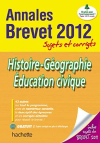 Histoire-Géographie, Education civique