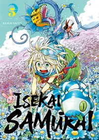Isekai Samurai Tome 5