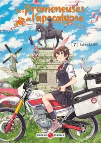 Les Promeneuses de l'apocalypse Tome 7