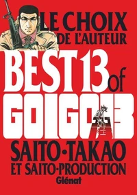 Best 13 of Golgo 13 - Le choix de l'auteur