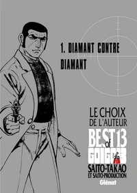 Golgo 13 - Le choix de l'auteur - Diamant contre diamant