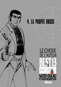 Golgo 13 - Le choix de l'auteur - La poupée russe