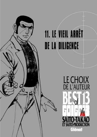 Golgo 13 - Le choix de l'auteur - Le vieil arrêt de la diligence