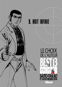 Golgo 13 - Le choix de l'auteur - Nuit infinie