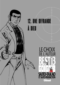 Golgo 13 - Le choix de l'auteur - Une offrande à Dieu