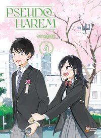 Pseudo Harem Tome 4