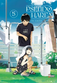 Pseudo Harem Tome 5
