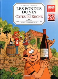 Ebook for dsp by salivahanan téléchargement gratuit Les fondus du vin des Côtes du Rhône  - Avec un livre de cave offert par Saive DJVU 9782818975176
