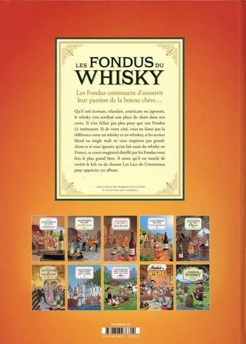 Les Fondus du Whisky
