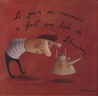 Le jour où maman a fait une tête de théière