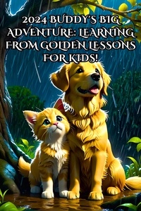  SAJAD - 2024 Buddy's Big Adventure: Learning from Golden Lessons for Kids! - 1, #24.