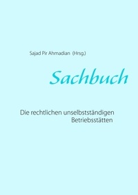Sajad Pir Ahmadian - Sachbuch - Die rechtlichen unselbstständigen Betriebsstätten.