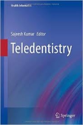 Sajeesh Kumar - Teledentistry.