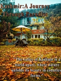  Sajjad Hussain - kashmir: A Journey Through Paradise.