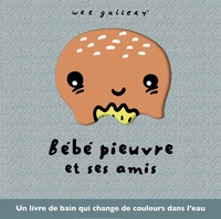 Bébé pieuvre et ses amis