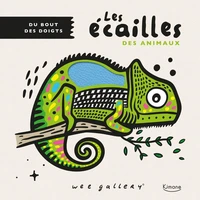 Les écailles des animaux
