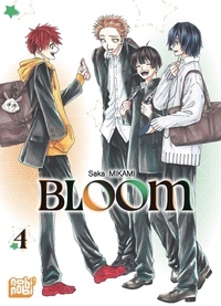 Saka Mikami - Bloom Tome 4 : .