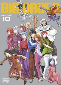 Big Order Tome 10