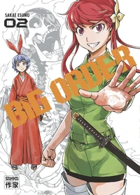 Big order Tome 2