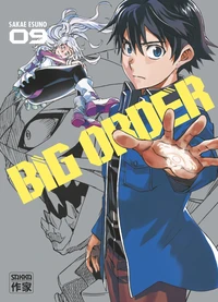 Big Order Tome 9