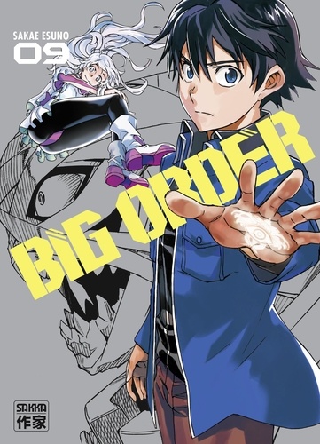 Big Order Tome 9