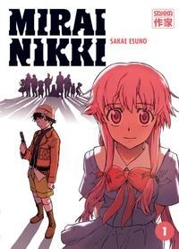 Sakae Esuno - Mirai Nikki Tome 1 : .