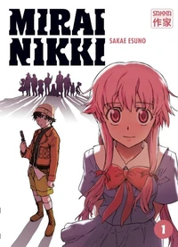 Mirai Nikki Tome 1