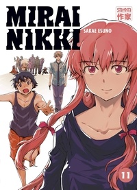 Sakae Esuno - Mirai Nikki Tome 11 : .
