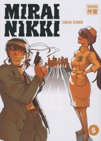 Sakae Esuno - Mirai Nikki Tome 5 : .
