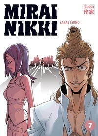 Sakae Esuno - Mirai Nikki Tome 7 : .