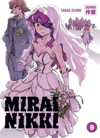 Mirai Nikki Tome 9