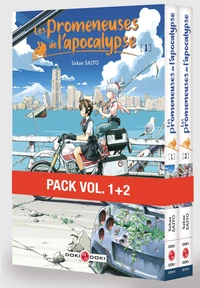 Pack en 2 volumes : tomes 1 et 2
