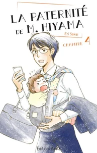 La paternité de M. Hiyama - Chapitre 4