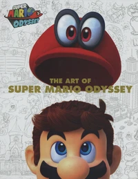 The Art of Super Mario Odyssey