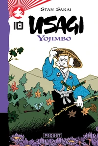 Usagi Yojimbo Tome 10